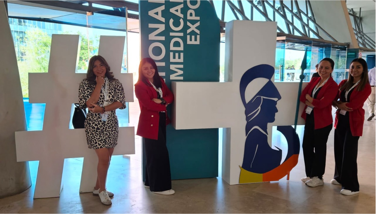 Módulos de chequeo preventivo para colaboradores